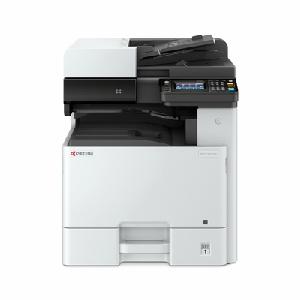 Kyocera ECOSYS M8130cidn - Laser - Colour printing - 9600 x 600 DPI - A3 - Direct printing - Black - White